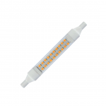 Lampadina Led R7S 117mm 9W 3000K