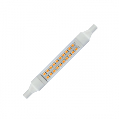 Lampadina Led R7S 117mm 9W 3000K