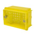 Scatola 3 posti 104x74x53.5