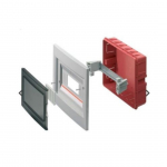 Centrale da incasso130X90X85