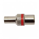 Spina IEC 5mm con o'ring