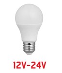 Lampadina Led 12-24V E27 10W 4000K