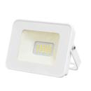 Faro Led 10Watt 4000K, corpo bianco