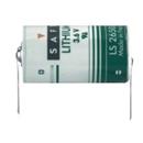 Pila Litio mezza torcia 3.6V 7.7Ah