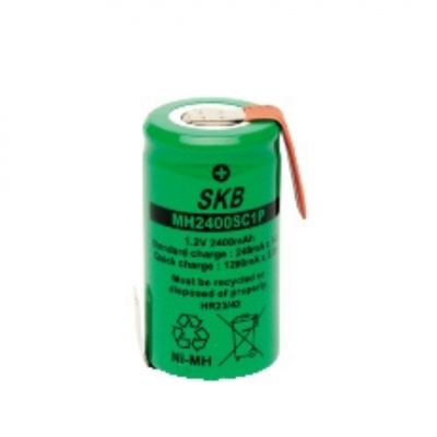 Batteria Ni-Mh SC 1.2V 2400mAh