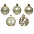 Box 37 palline color perla