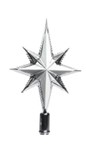 Puntale argento 6.5X14.5X25.5cm