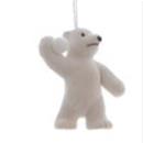 Orso polare da appendere 8.5cm