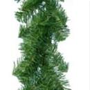 Ghirlanda verde 270cmX20cm.