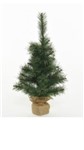 Albero di natale 45cm verde