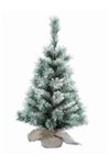 Pino innevato 45cm, 39 rami