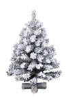 Pino innevato 75cm, 108 rami