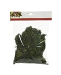 Sacchetto muschio verde 100 grammi