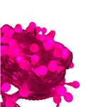 Catena 180Led rosa 13.5metri