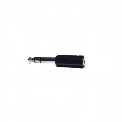 Adattatore da spina 6.3mm mono a