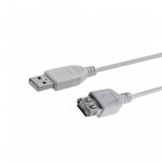 Cavo USB 2.0 prolunga 2 metri