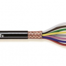 Cavo schermato multipolare 8x0.25 mm