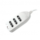 Presa multipla 3P 10/16A+T c/cavo
