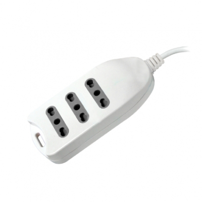 Presa multipla 3P 10/16A+T c/cavo