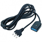 Prolunga elettrica 5mt 3x1.0 10/16A