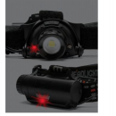 Luce frontale led con sensore
