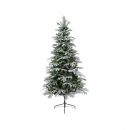 Abete Sunndal fir 180cm green/white