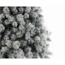 Abete Snowy Vancouver mixed pine 150cm green/white diametro 86cm