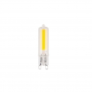 Lampadina Led G9 in Vetro 3.5W 6000K Luce Fredda