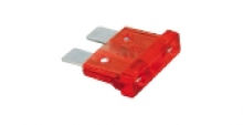Fusibile a lama 10A Rosso