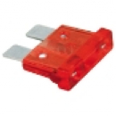 Fusibile a lama 10A Rosso