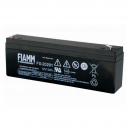 Batteria al piombo 12V 2AH Fiamm