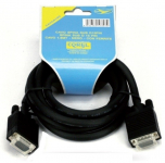 Cavo Spina Sub D15Pin-Spina Sub D15P