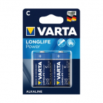 Pile LR14 Blister 2pz Alkalina Varta