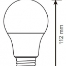 Lampadina Led E27 9W 4000K