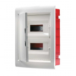 Central Incasso IP40 24M Bianco