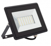 Faro LED 30W 6000K 2400Lm Nero