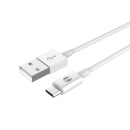 Cavo micro USB 1.8M Bianco