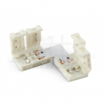 Connettori in PCB a L per