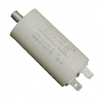 Condensatore PP MET. 3,15uf/450V