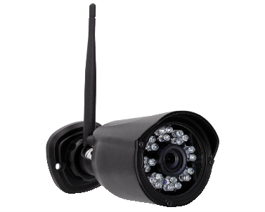 Wireless Camera 1MP x kit 67400090