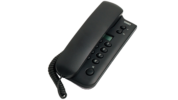 Telefono Saiet grigio scuro Small