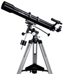 Telescopio rifrattore Sky-Watcher Capricorn con diametro 70mm