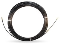Sonda passacavo M4 in nylon
