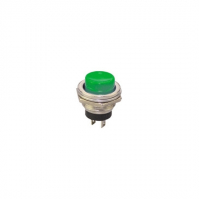 Pulsante normalmente aperto 3A 250V