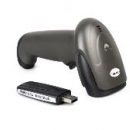 Lettore Pistola Barcode Scanner Laser Wireless