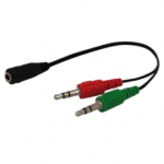 Cavo Presa 3,5mm 4Poli a