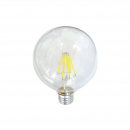 Lampadina Led 6W 4000K E27 Filament Chiara