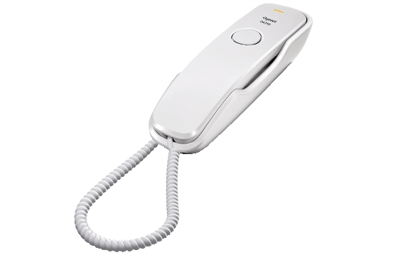 Telefono a filo Gigaset DA210 Bianco