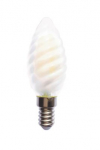 Lampadina Led Tortiglione 4W 2700k
