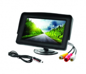Monitor a Colori 4.3"